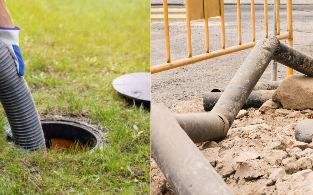 Exploring trenchless sewer repair vs traditional: The better one wins. 