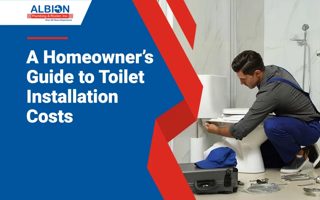 A Homeowner’s Guide to Toilet Installation Costs and Plumbing Services in Kensington