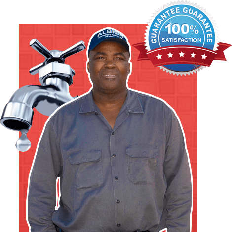 Emilio, Owner of Albion Plumbing Rooter Inc.