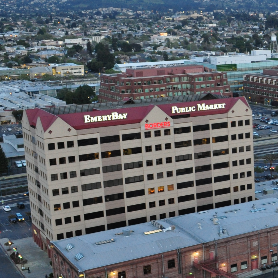 Emeryville City
