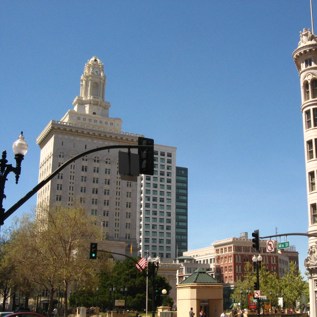 Oakland City